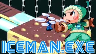 Mega Man Battle Network - Cold and Silent (Sega Genesis Remix)