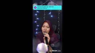 Yu masukk live ziizeee