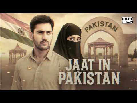 Jaat in Pakistan - New Haryanvi Song 2025 | Mohit Ladana | Villager Records | Jaat Song