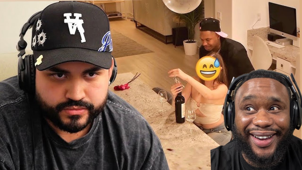 Изменяет ли ему девушка в Лас-Вегасе?! | Реакция на тест на верность UDY!