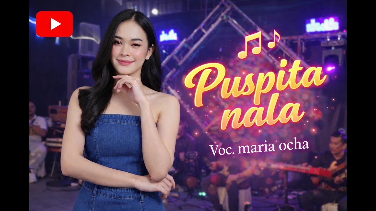 PUSPITA NALA - MARIA OCHA - GENDHON MUSIC