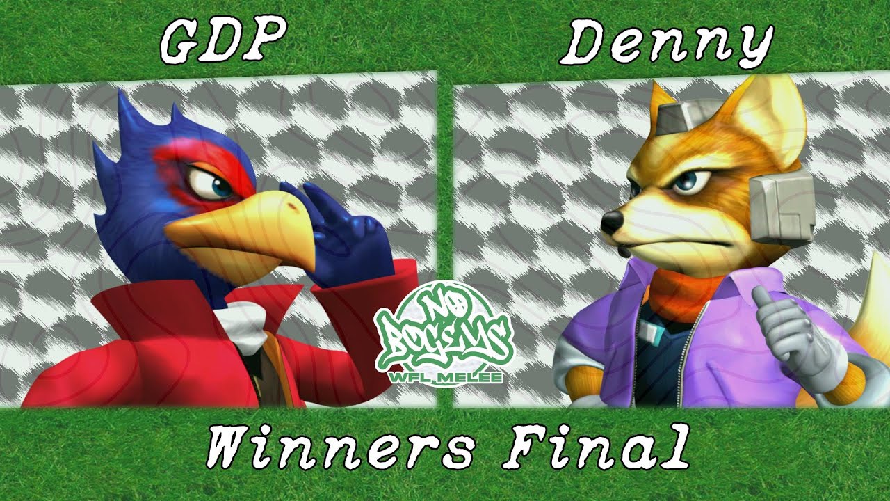 [SWFL: No Bogeys #75] Winners Final - GDP (Falco) VS Denny (Fox)