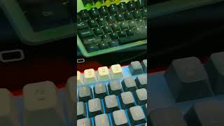 New keyboard mouse ⚡best gaming keyboard low budget #pcsettings #gaming