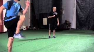 Eric Cressey - Baseball Lateral High Knee Skips