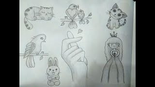 Easy Drawings Best Drawing Ideas For Kids 1