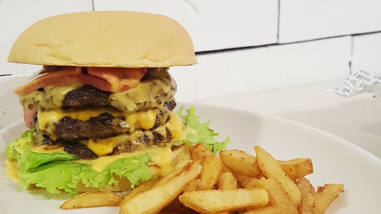 Zark's Burgers | Philippine Primer Eats