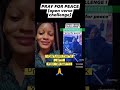 PRAY FOR PEACE( open verse challenge)