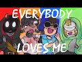 EVERYBODY LOVES ME MEME// Dream Team! FLASH WARNING!