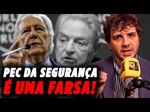 A VERDADE SOBRE A PEC DA SEGURANÇA PÚBLICA