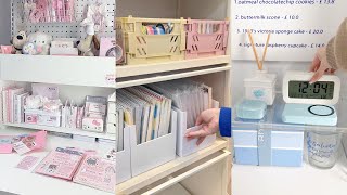 Asmr Relaxing Sắp Xếp Bàn Học Sau Nghỉ Tết Compilation Satisfying Of Videos To Arrange