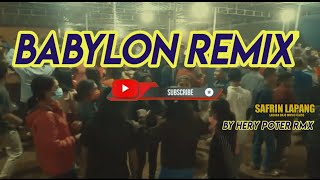 Dj Timur Terbaru BABYLON new Remix 2022