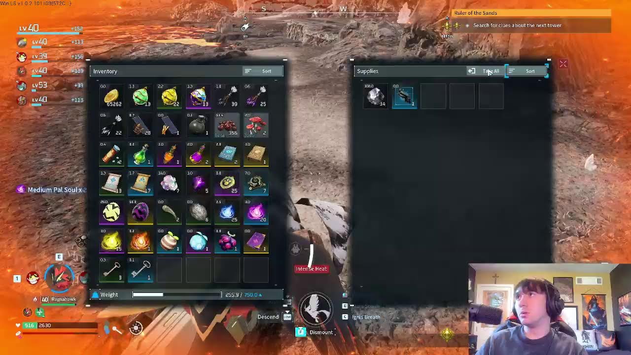 Hitting The 3rd Tower