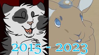 Every MAP Part I've Ever Done (2015 - 2023)