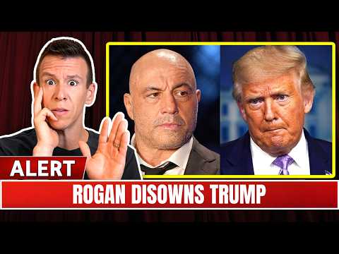 Thumbnail for Trump’s Joe Rogan Epstein Problems Got Worse