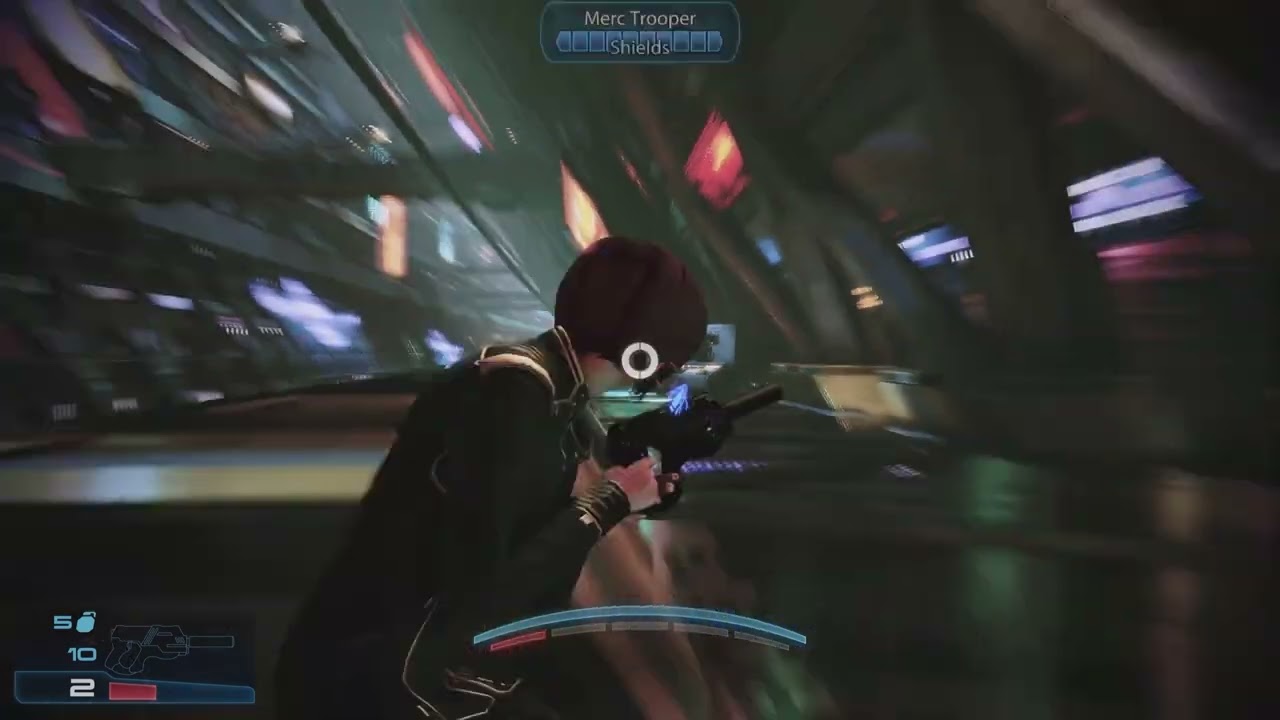 Mass Effect 3 LE Citadel Wards Ambush Solider Insanity NG+