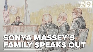 The Massey Family Reacts to the Sean Grayson Verdict