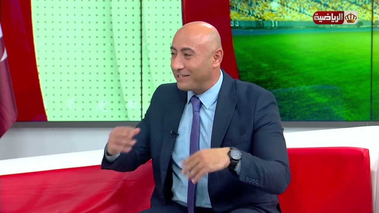 الهدّاف الأسطوري - الرهوان إبراهيم مصطفى