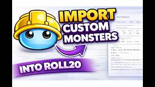 Streamlining D&D Monster Creation with Conjure Creature Extension screenshot 3