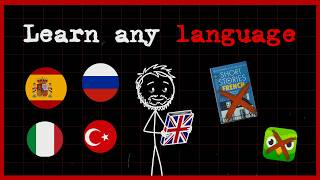 Everyone Learn Languages Wrong (Here’s What Works)