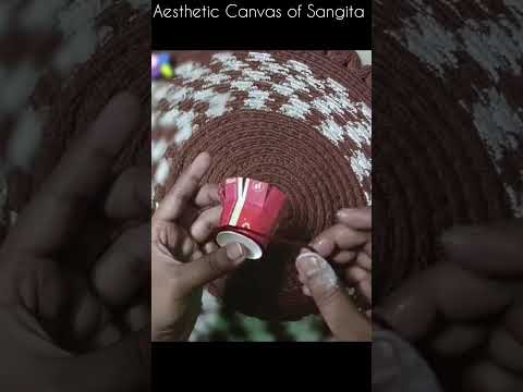 Clay diy flower