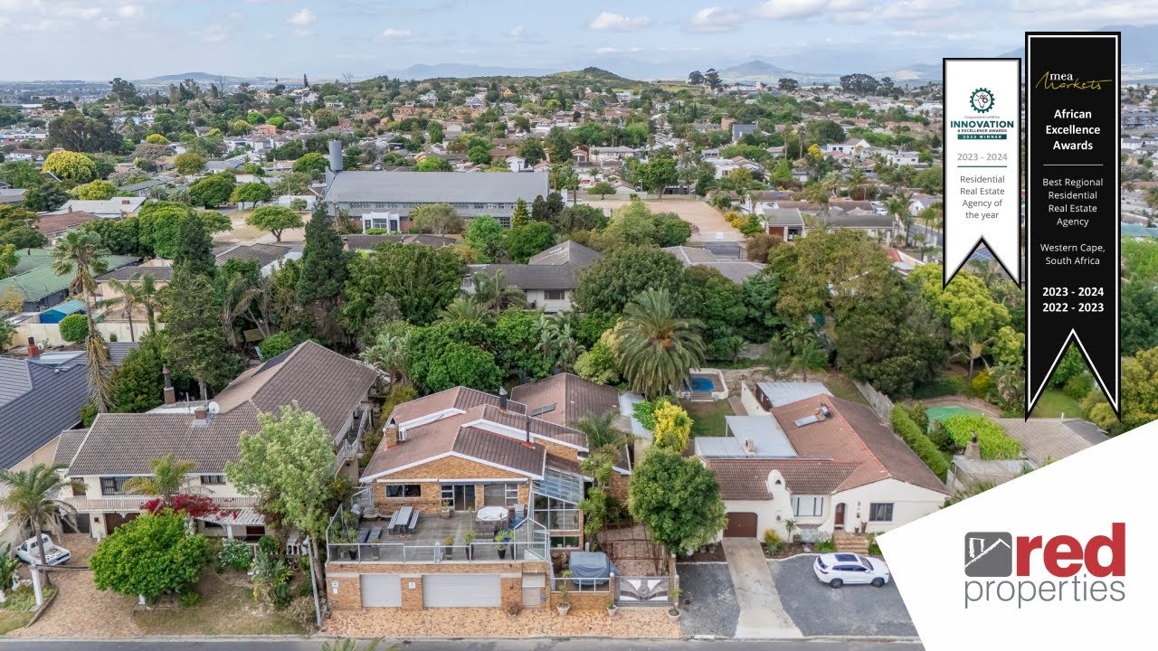 R5,195,000 | 5 Bedroom House For Sale in Protea Heights | RED2741