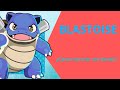 BLASTOISE!!!