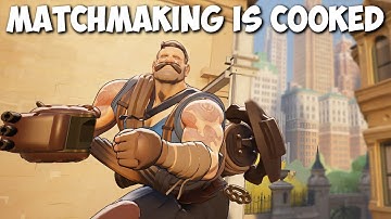 Deadlocks Matchmaking Is a Total Mess Right Now