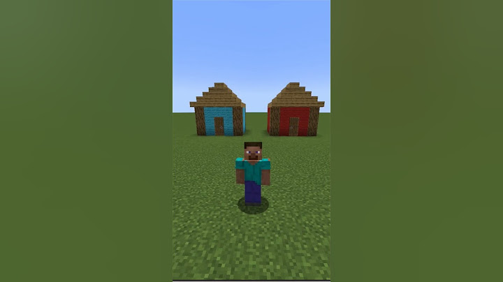 Minecraft, dar tu alegi .... Part 2 #shorts #minecraft