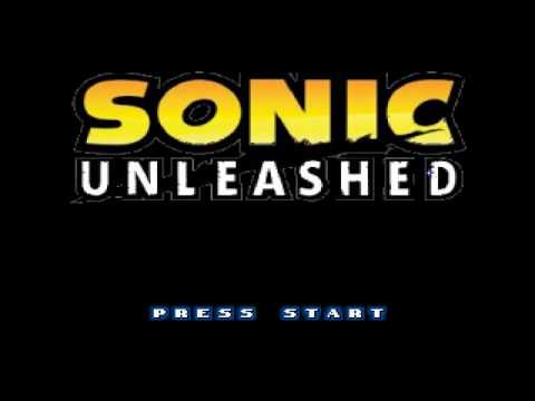 Sonic Unleashed 2D : The Remake demo