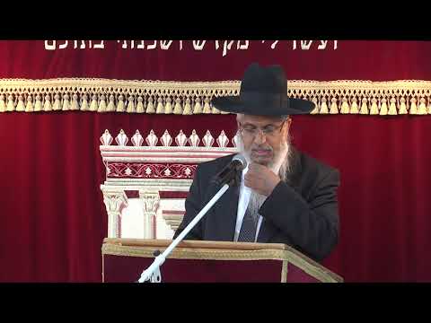 הלכות כיבוד הורים חלק ב | הרב יורם סרי