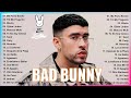 BAD BUNNY - SUS MEJORES EXITOS - BAD BUNNY MIX