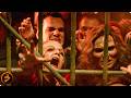 Police Station Is Overrun With Zombies RESIDENT EVIL WELCOME TO RACCOON CITY Kaya Scodelario 