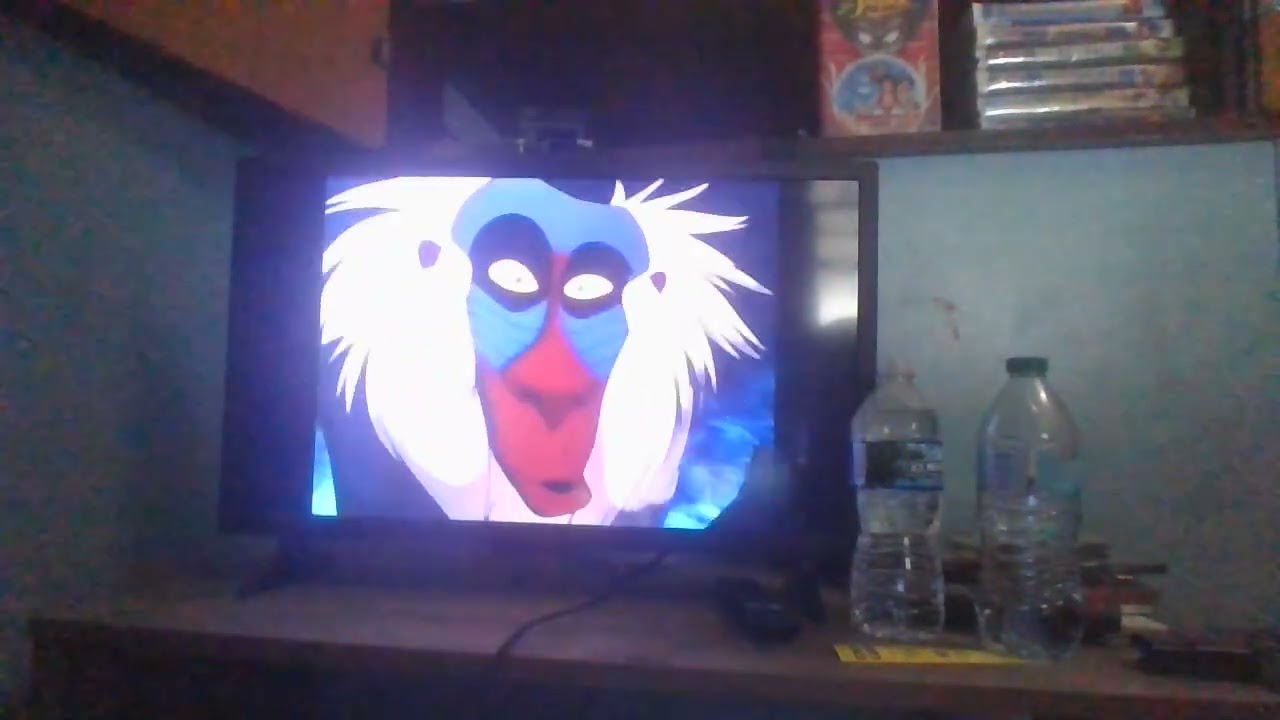 Opening to The Return of Jafar 1994 VHS (Version #1)