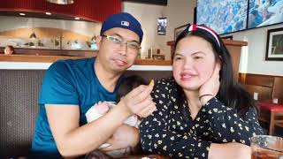 Father & Sons Birthday dennir @ Boston Pizza Uptown Victoria 3_9_2023