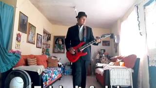 Lindemannskills In Pills Sub Esp guitar Cover