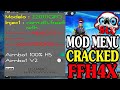 😱 SAIU!! 😱 MOD MENU FFH4X V140 CRACKED FF 1.123.X 100% ANTIBLACKLIST - ANTBAN