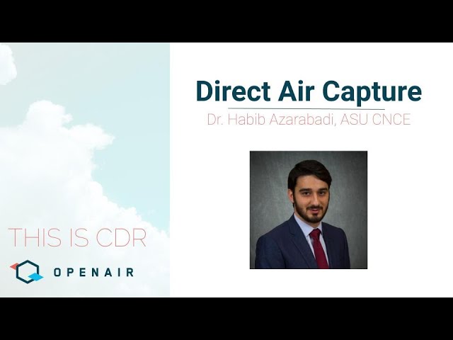 This Is CDR EP05: Intro to DAC with Habib Azarabadi, PhD episode artwork