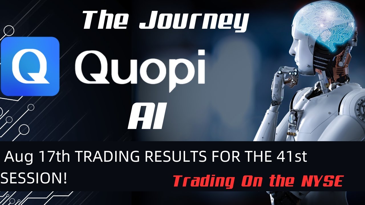 QUOPI THROUGH TRADING RESULTS REVIEW