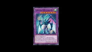 Yugioh Duel Links - Does Jaden/Yubel have a LINE with Storm Neos?