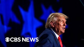 Negotiations for Trump's surrender in Georgia election case underway