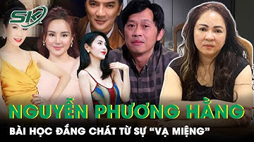 Bà Nguyễn Phương Hằng Bị Bắt Và Sự “Vạ Miệng” Tai Hại Trên Mạng Xã Hội | SKĐS