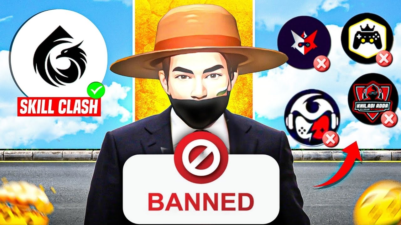 Free Fire Solo Tournament Apps Banned? 😢 Online Gaming Bill 2025 Explained ✅ | ffxanijatin