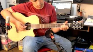 TANGLEWOOD EVOLUTION TSF-CE-N + MIC MXL 550/551 demo