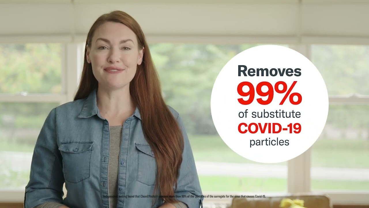 TRANE CLEAN EFFECTS - COVID-19