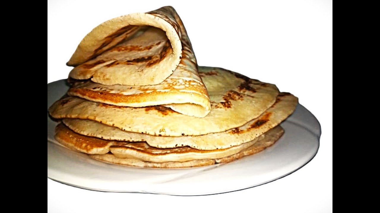 EASY PANCAKE RECEPIE//HOW TO MAKE SOFT &FLUFFY PANCAKES