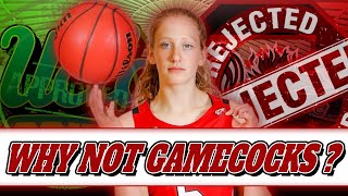 SHOCKING Factors That Made Gianna Kneepkens Choose UCLA Over South Carolina