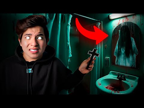 HICE EL RITUAL DE LAS 24 HORAS *me quieren m4t4r*