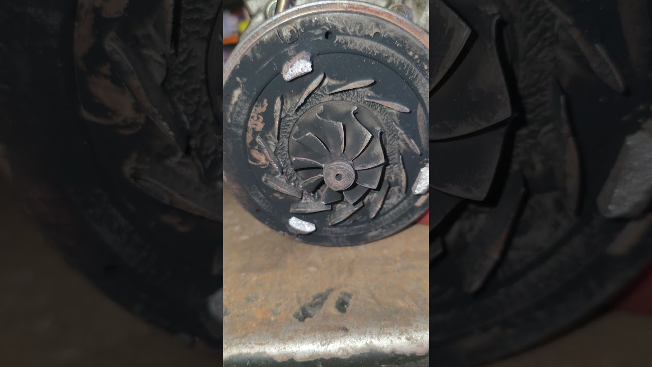 Variable Geometry Turbocharger 