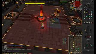 [OSRS] Phase 2 Warden - How to deal with all specials ez mode