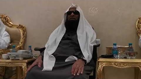 آيات من سورة الفرقان بصوت الشيخ أ.د صالح بن سعد السحيمي - حفظه الله تعالى -